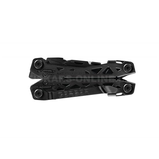 Multitool Gerber Suspension NXT čierny