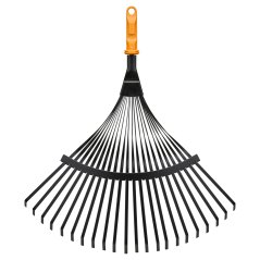 Kovové hrábě na listí Fiskars OneClick