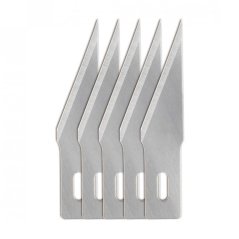 Čepele N2 5ks pro umělecký nůž Fiskars Heavy-duty