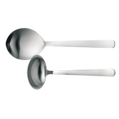 Matná servírovacia súprava