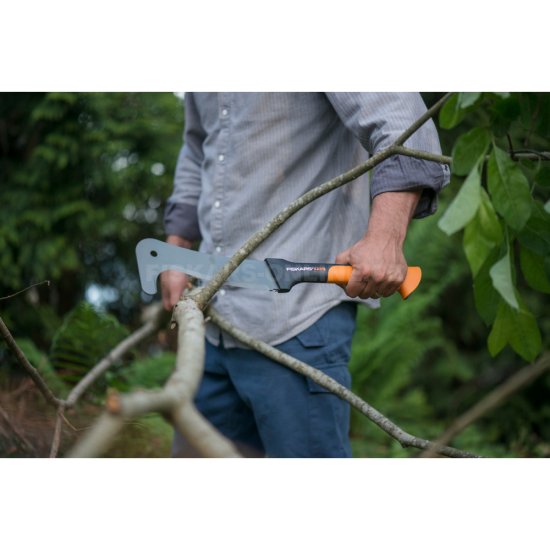 Mačeta Fiskars WoodXpert XA3