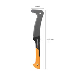 Mačeta Fiskars WoodXpert XA3
