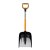 Lopata na sníh Fiskars X-series do auta
