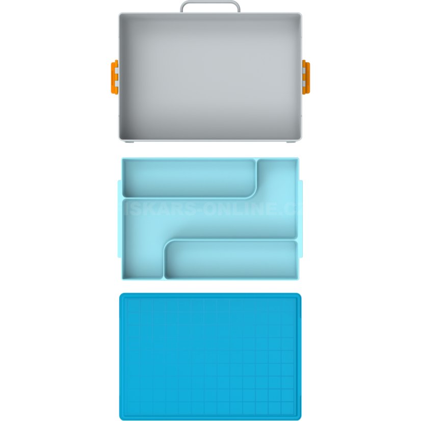 Dětský kufřík pro kreativní potřeby