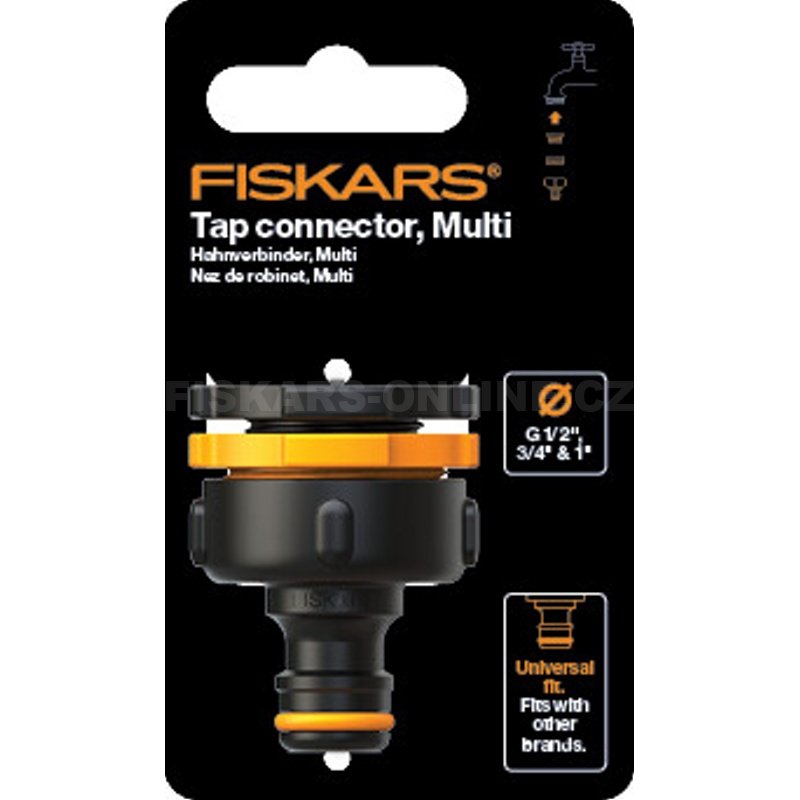 Spojka ke kohoutku Comfort multi 1/2"-3/4"-1"