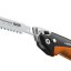 Kompaktní skládací pila Fiskars na dřevo i kov