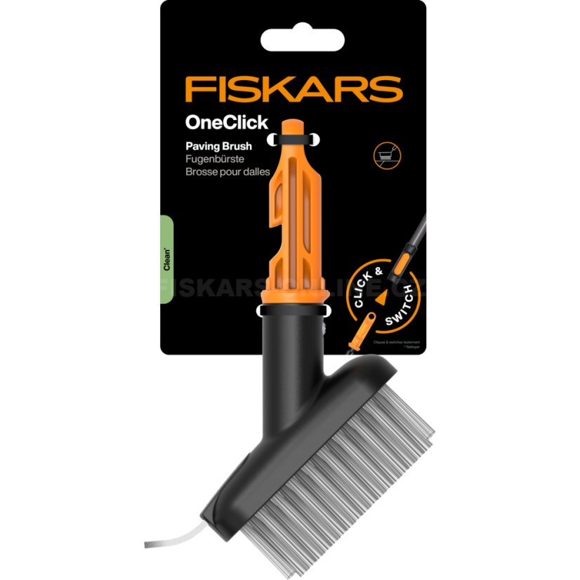Kartáč na spáry Fiskars OneClick