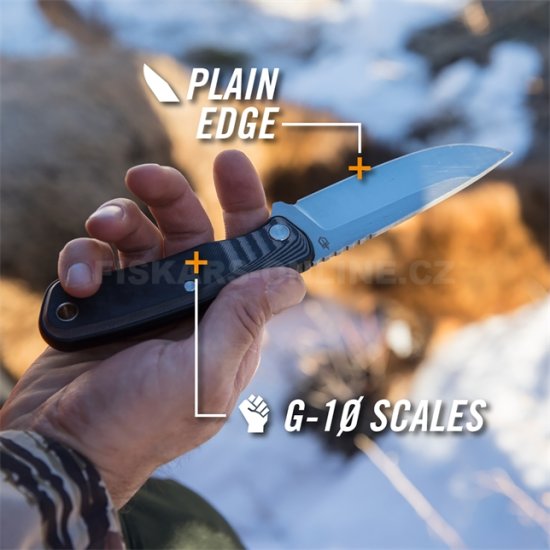 Univerzální nůž Gerber Downwind Drop Point 1059840