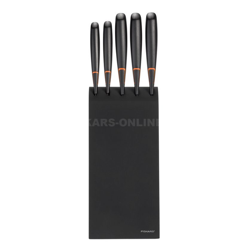 Sada nožů Fiskars Edge v bloku