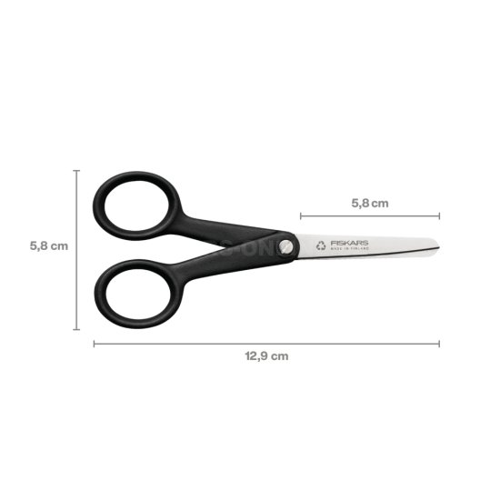 Hobby nožnice Fiskars Functional Form