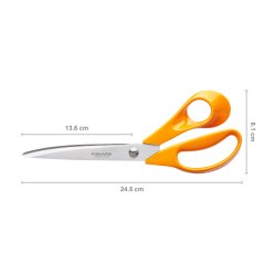Univerzální zahradní nůžky Fiskars S94