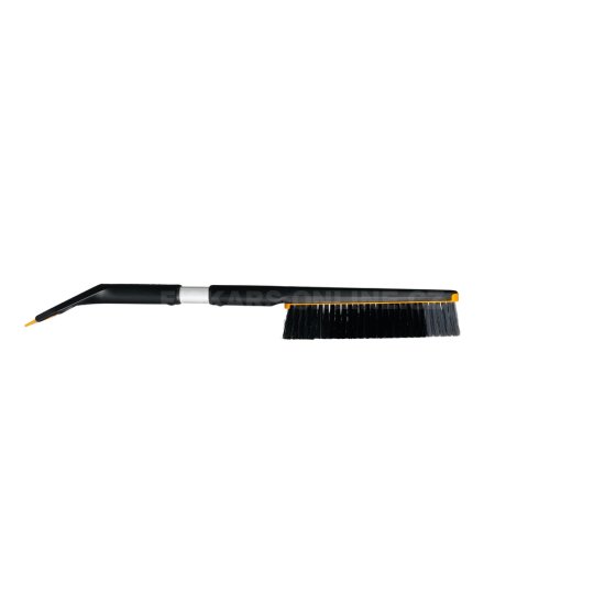 Škrabka na ľad so smetáčikom Fiskars Plus 63 cm