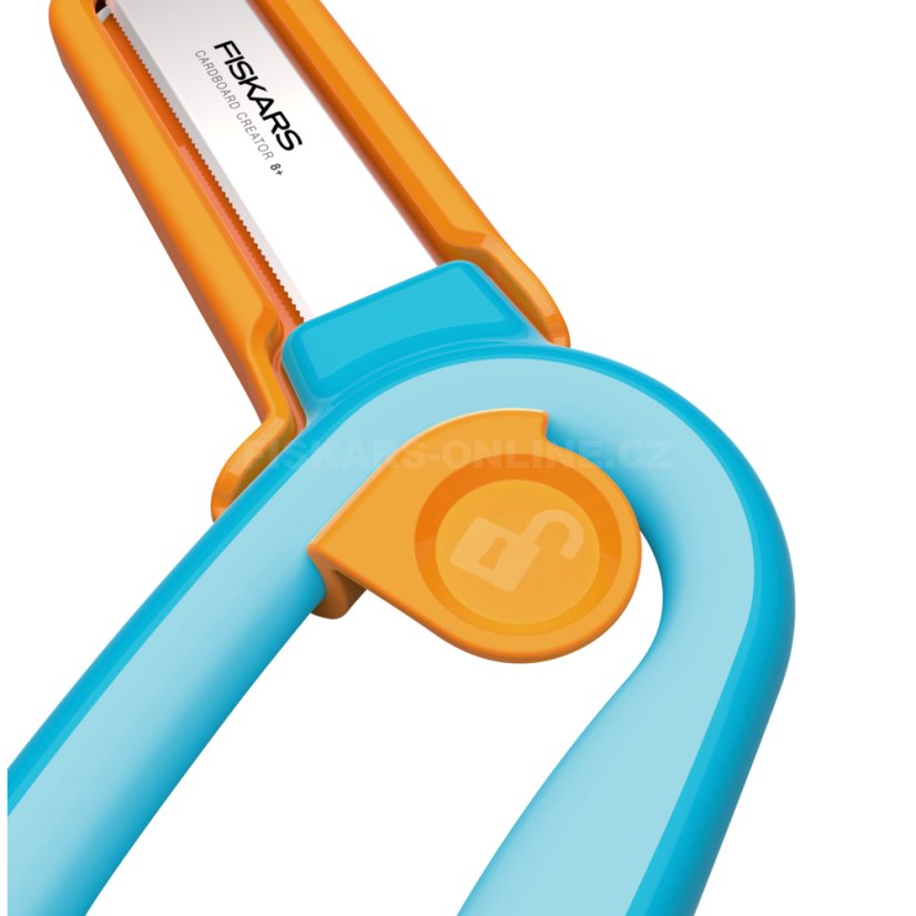 Nůž na tvoření z papírových kartonů