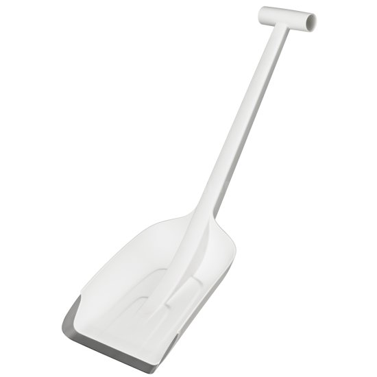 Lopata na sneh do auta Fiskars Plus