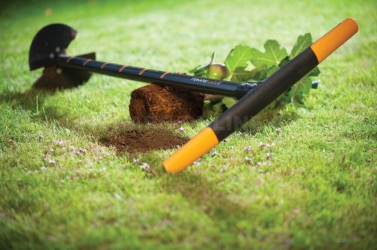 Zemní vrták Fiskars QuikDrill S
