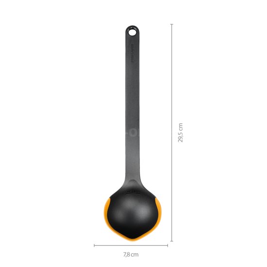Naběračka na polévku Fiskars Functional Form