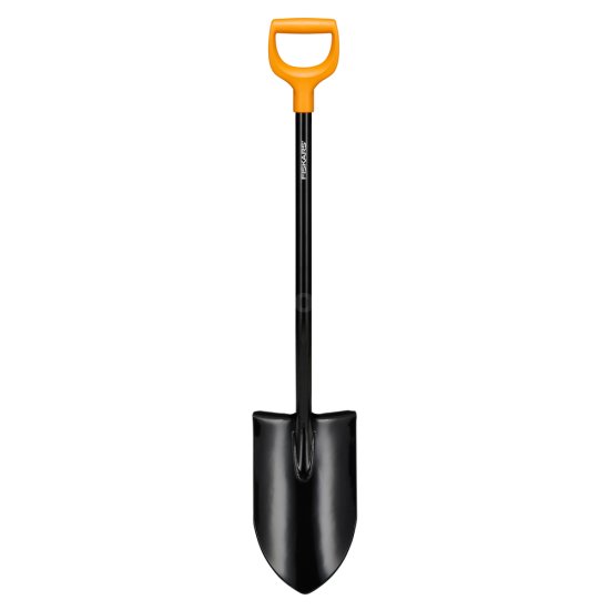 Špicatý rýľ Fiskars Solid™ čepeľ XL 1067516