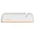 Ostřič nožů Fiskars Roll-Sharp™ bílý