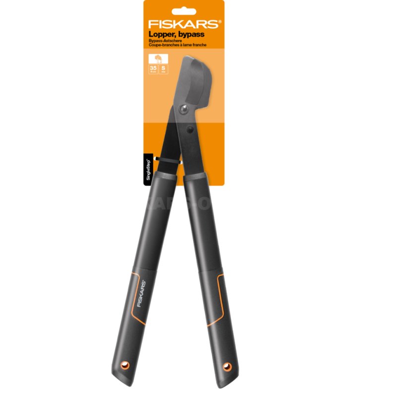 Dvouruční nůžky Fiskars SingleStep L28