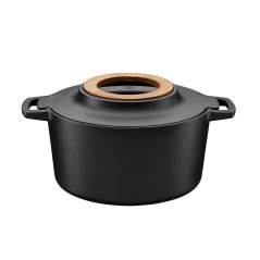 Liatinový hrniec Fiskars Norden 4,0 l