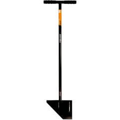 Zarovnávač trávníku Fiskars Solid