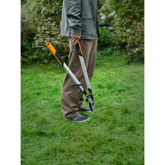 Dvojručné nožnice Fiskars DualAction LX108