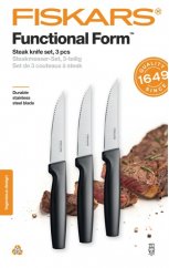 Sada steakových nožů Fiskars Functional Form 1057564
