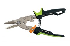 Převodové nůžky na plech Fiskars PowerGear pravé