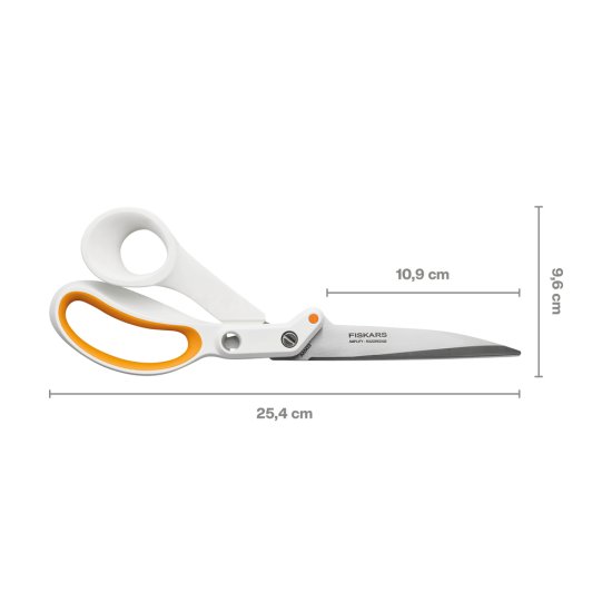 Univerzální nůžky Amplify 25 cm