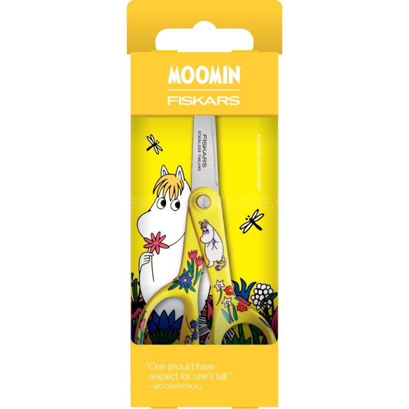 Dětské nůžky Fiskars Moomin Snorkmaiden