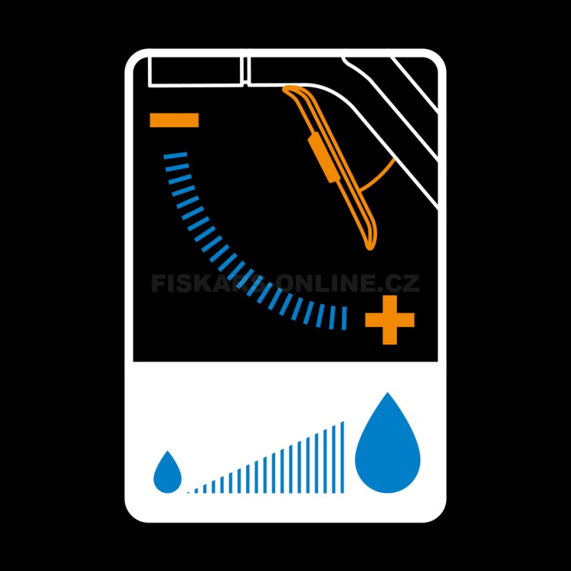 Nastavitelná zavlažovací sprcha multi 1065482