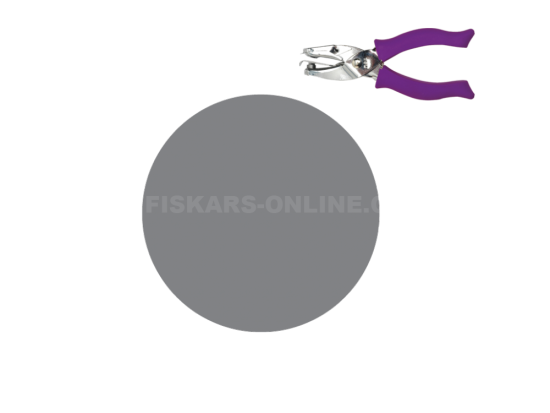 Dierovacie kliešte Fiskars stredné koliesko