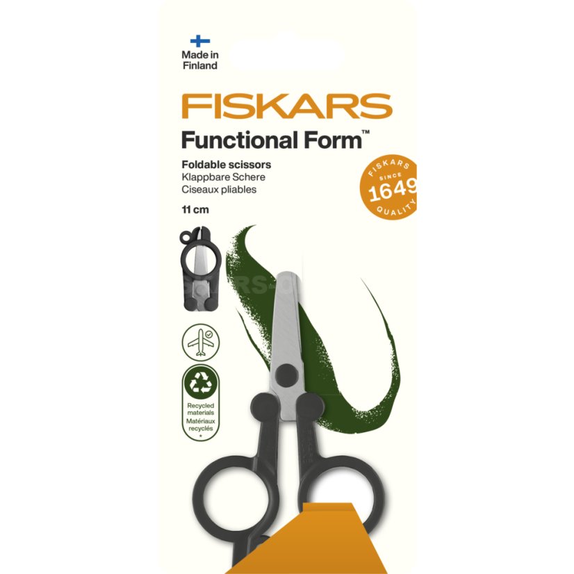 Skládací nůžky Fiskars Functional Form ReNew