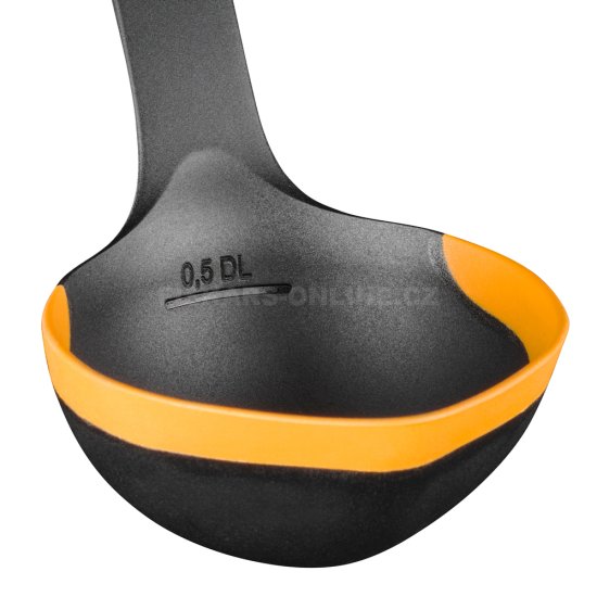 Naběračka na polévku Fiskars Functional Form