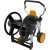 Naviják zahradní hadice Fiskars Waterwheel XL prázdný
