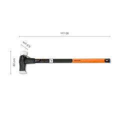 Štiepač Fiskars SAFE-T X39