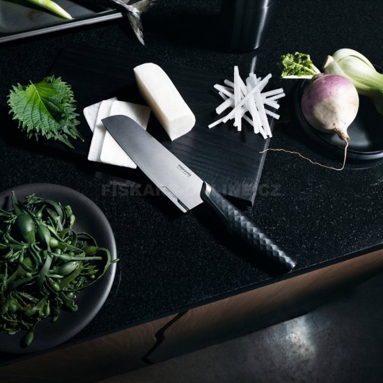 Santoku nôž Fiskars Taiten