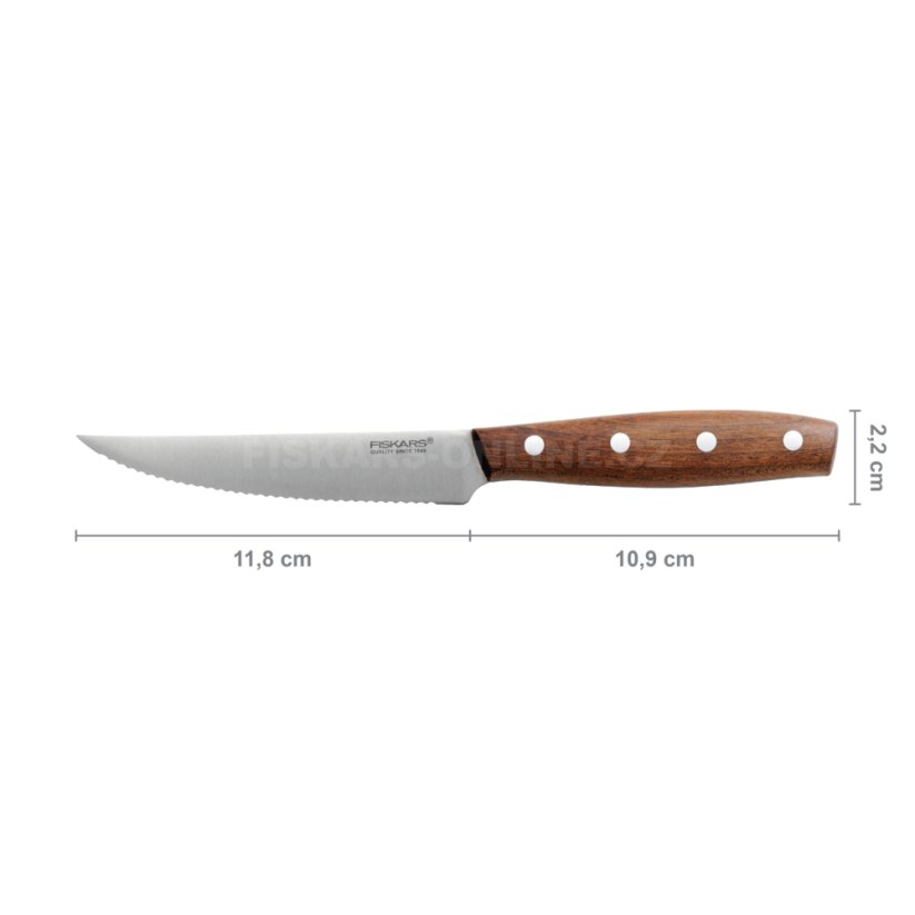 Sada 4 nožů Fiskars Norr