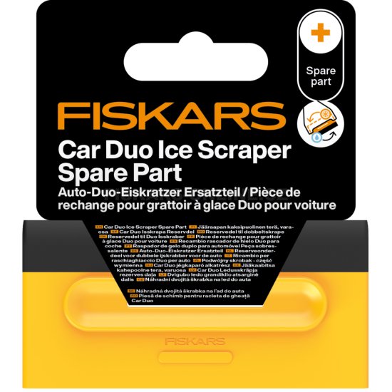 Pracovní část škrabky na led Fiskars 1078610