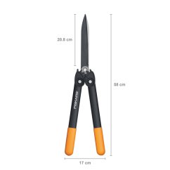 Nůžky na živý plot Fiskars HS72