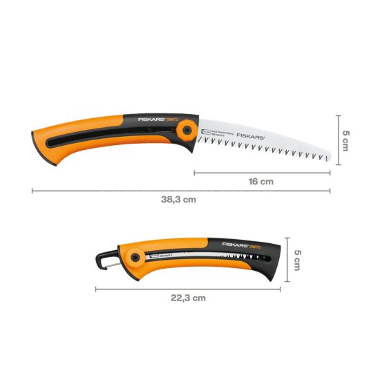 Prerezávacia pílka na vetvy Fiskars Xtract™ SW73