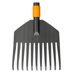 Úzké hrábě na listí Fiskars QuikFit