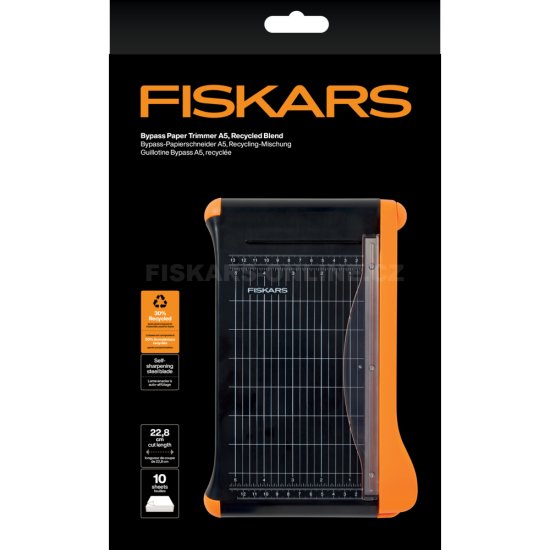 Řezačka papíru Fiskars 1077982 A5