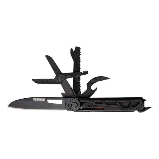 Multitool Gerber ArmBar Scout oranžový