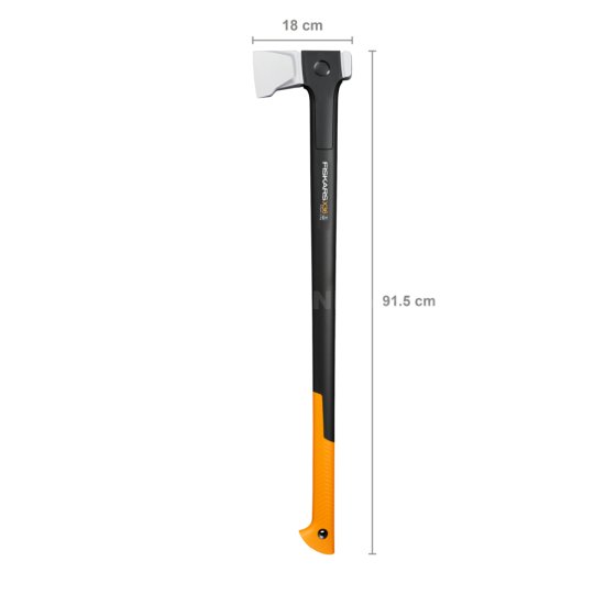 Štípací sekera Fiskars (L) X36