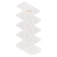 3D šablona Fiskars geoda