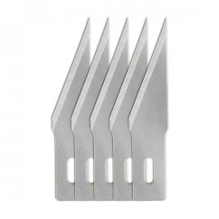 Čepele N2 5ks pro umělecký nůž Fiskars Heavy-duty