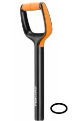 Dlouhé držadlo na rýč nebo lopatu Fiskars Xact