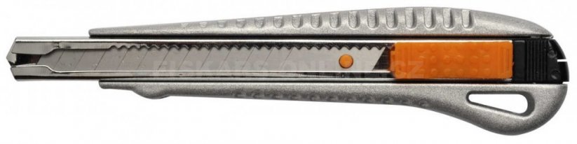 Odlamovací nůž Fiskars celokovový 9 mm