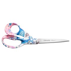 Univerzální nůžky Fiskars FXI Satumetsä růžové